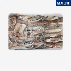 [2672-0도매가](박스)대왕오징어족 10kg 무라사끼 장족(페루)_기존판매제품