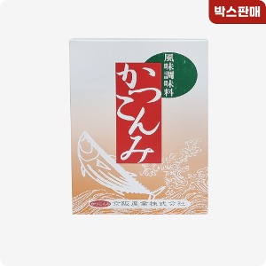 [6250-7도매가]가쯔곤미 혼다시 1kg(일반형/일본) [1팩당9,900원]x5팩